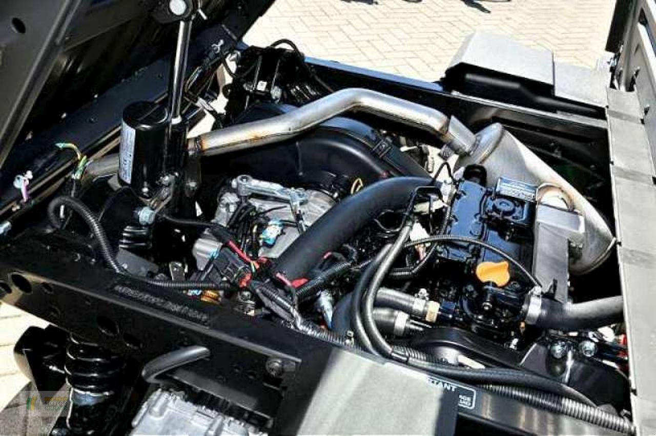 ATV & Quad des Typs John Deere XUV 865M DACH/FRONTS, Gebrauchtmaschine in Winsen (Bild 3)